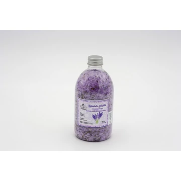 Levendulás fürdősó