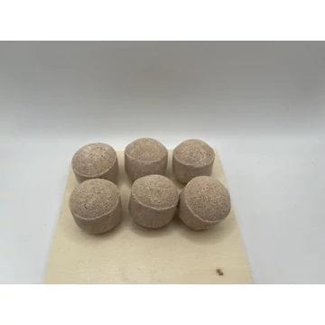 Fürdőbomba Mézeskalács illatú