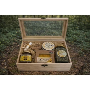 Bükk Méz varázs ajándék doboz