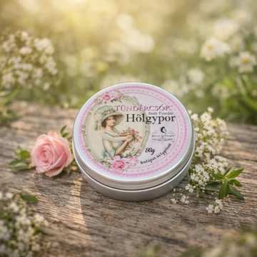 Tündércsók hölgypor