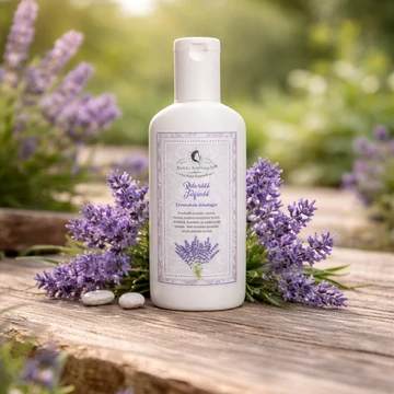 Relaxáló Levendula tusfürdő