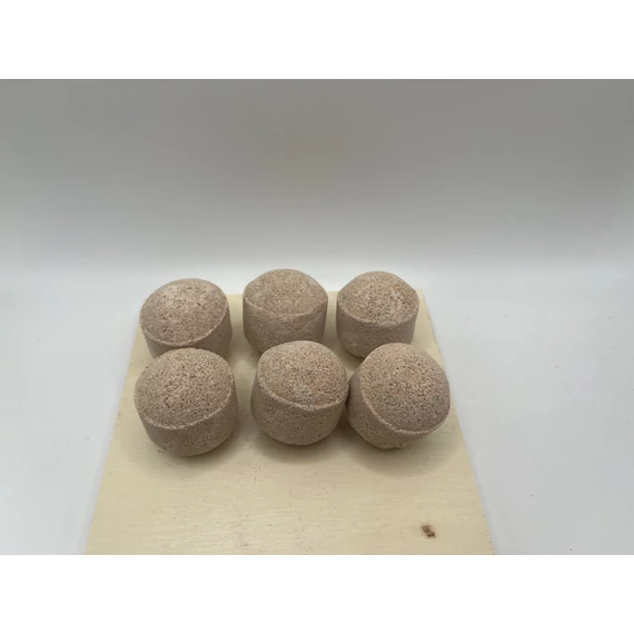 Fürdőbomba Mézeskalács illatú