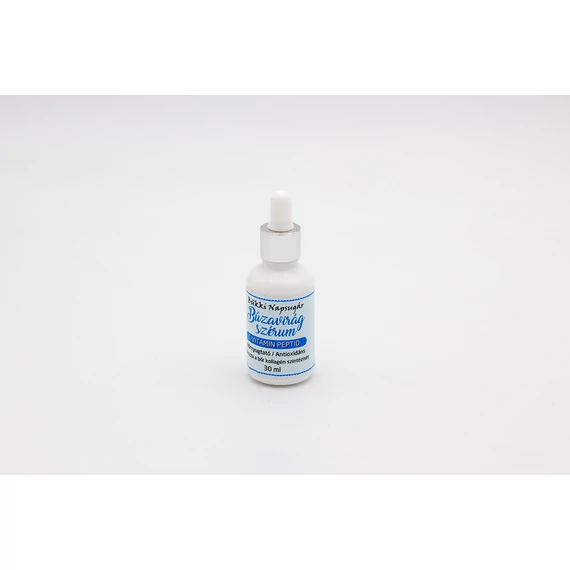 Búzavirág C-vitamin/peptid szérum 