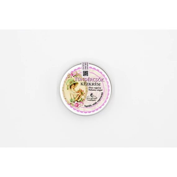 Tündércsók kézkrém