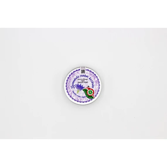 Levendula csokor kézkrém