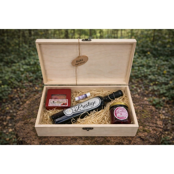 Bükk Erdőkincse ajándékdoboz 