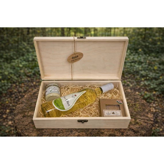 Bükk Erdő kincsei ajándékdoboz 