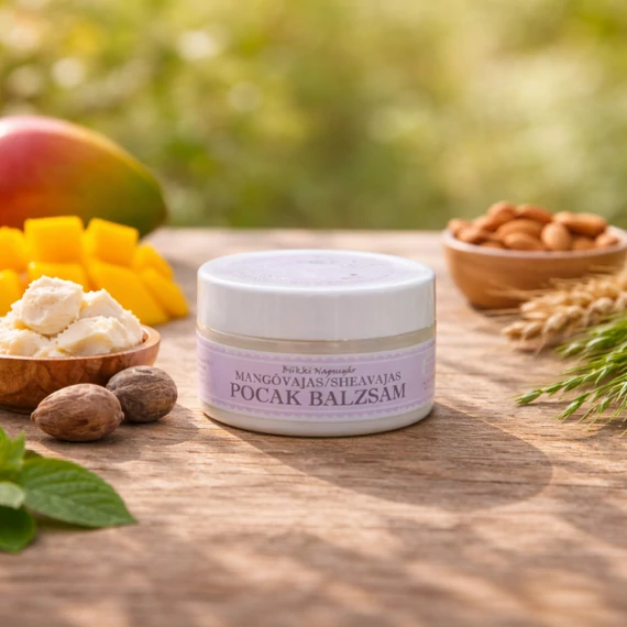 Mangó-Sheavajas Pocak Balzsam 