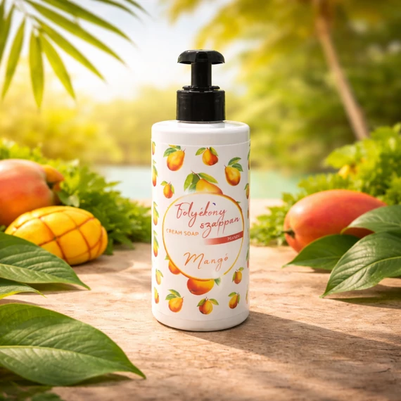 Folyékony Szappan Mangó