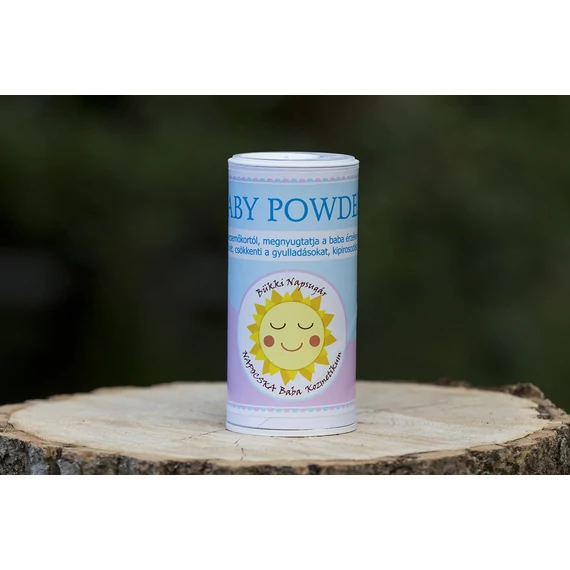 Baby Powder