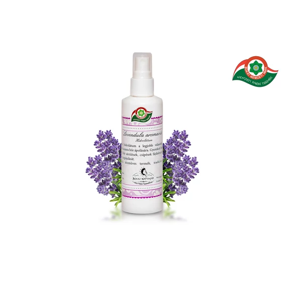 Levendula hidrolátum aromavíz