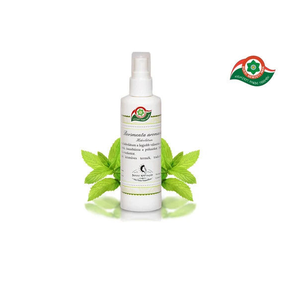 Borsmenta hidrolátum aromavíz