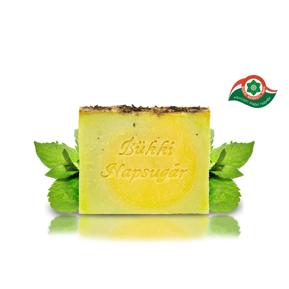 Citromfüves szappan