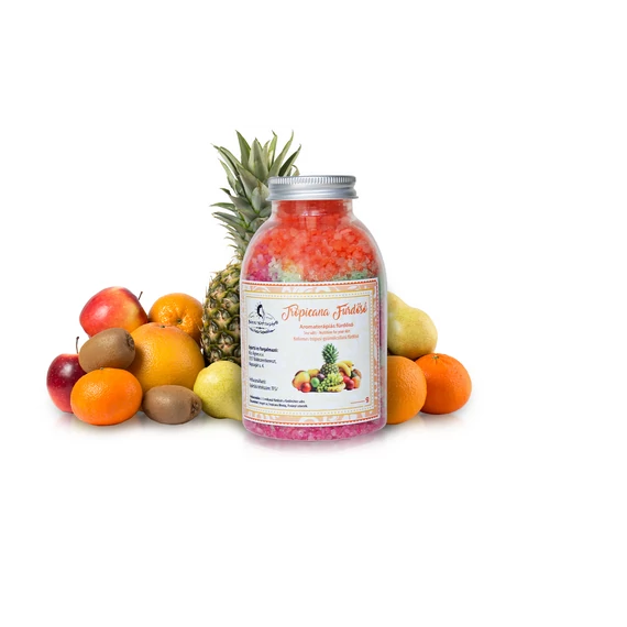 Tropicana fürdősó 