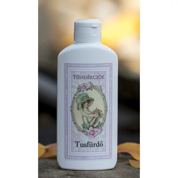 Tündércsók tusfürdő