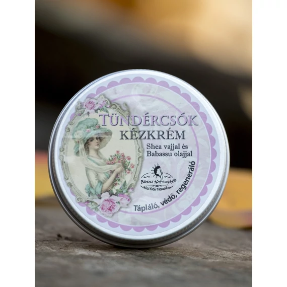 Tündércsók kézkrém