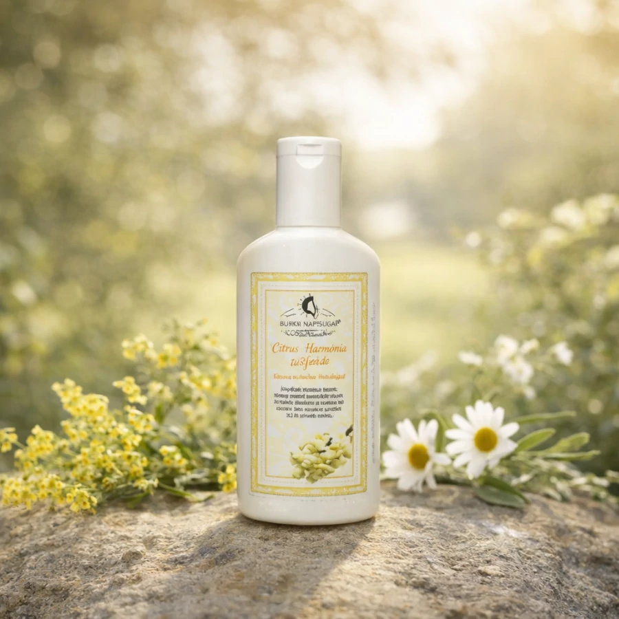 Citrus Harmónia tusfürdő – 250 ml