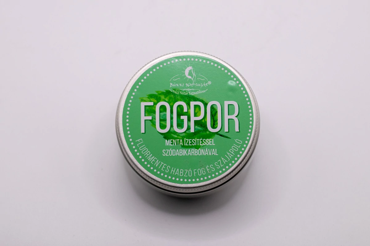 Fogpor